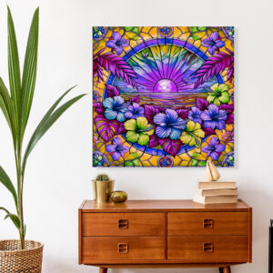Stained-Glass-154-by-NewArt-Xclusivity-Wall-Art Stained-Glass-154-by-NewArt-Xclusivity-Wall-Art