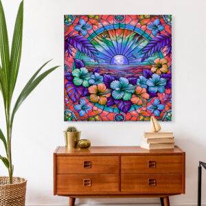 Stained-Glass-155-by-NewArt-Xclusivity-Wall-Art Stained-Glass-155-by-NewArt-Xclusivity-Wall-Art