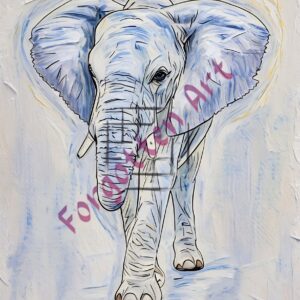 ArtXcl 370 elephant ArtXcl 370 elephant